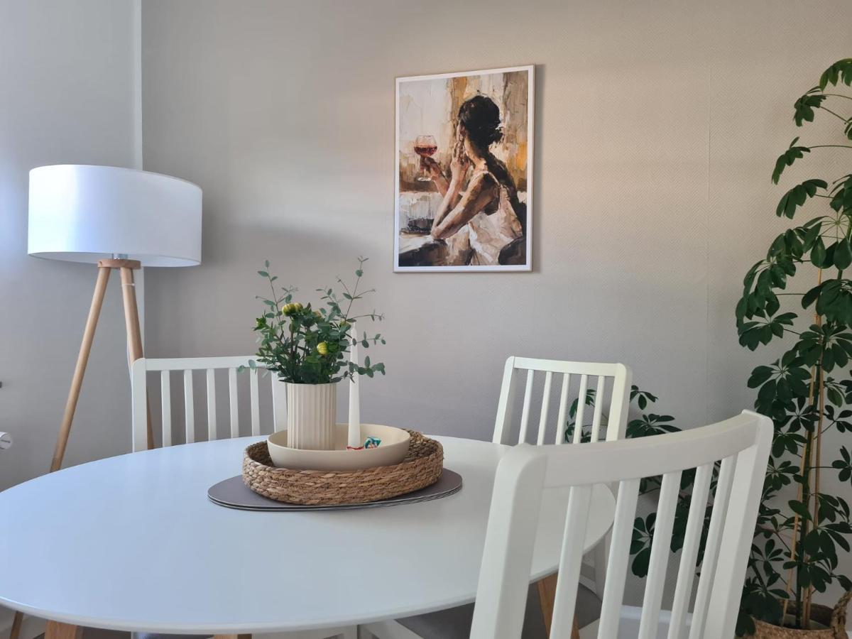 Ferienwohnung Im Werder -Fuer Monteure Nicht Geeignet- Celle Esterno foto